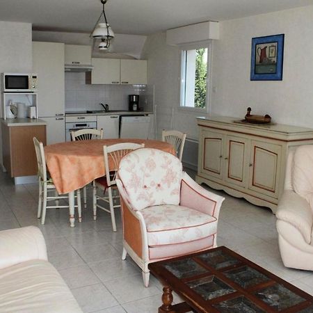 Residence Balcons De La Mer - 3 Pieces Pour 4 Personnes 424 에르퀴 객실 사진