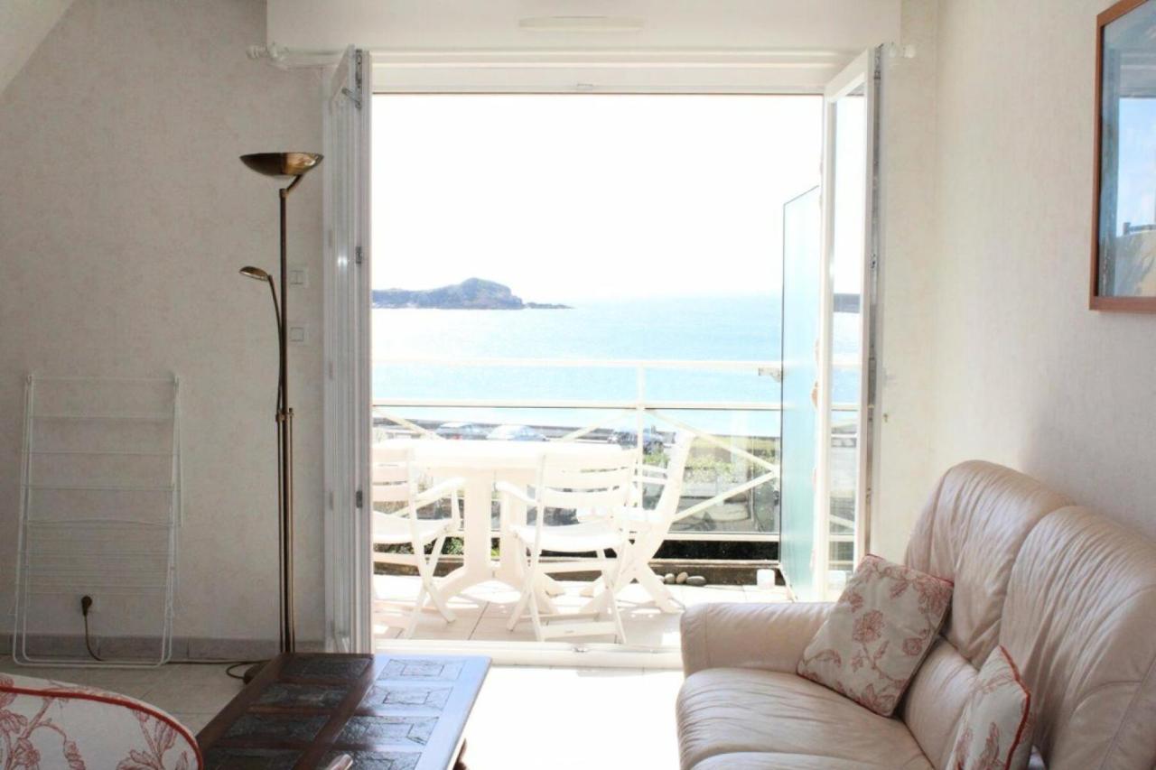 Residence Balcons De La Mer - 3 Pieces Pour 4 Personnes 424 에르퀴 객실 사진