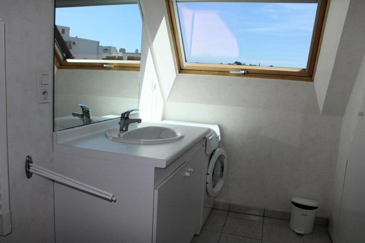 Residence Balcons De La Mer - 3 Pieces Pour 4 Personnes 424 에르퀴 객실 사진